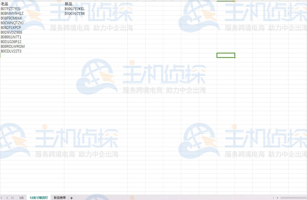 卖家精灵关键词词库搭建步骤