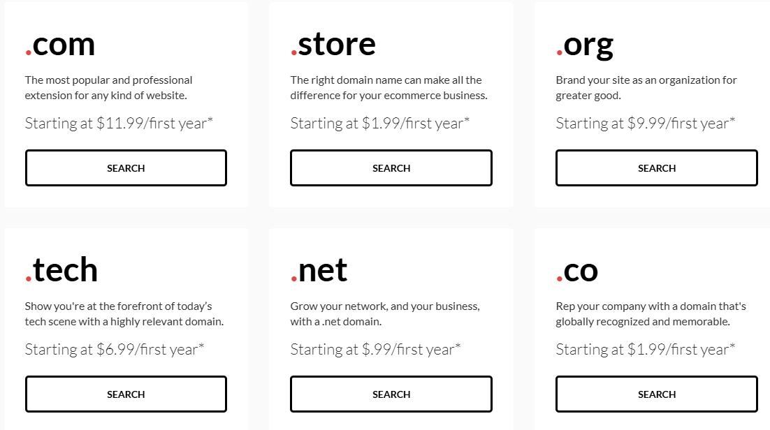 Domain