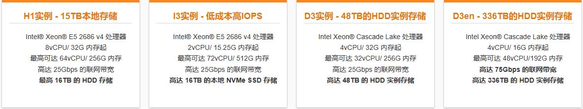 存储优化型