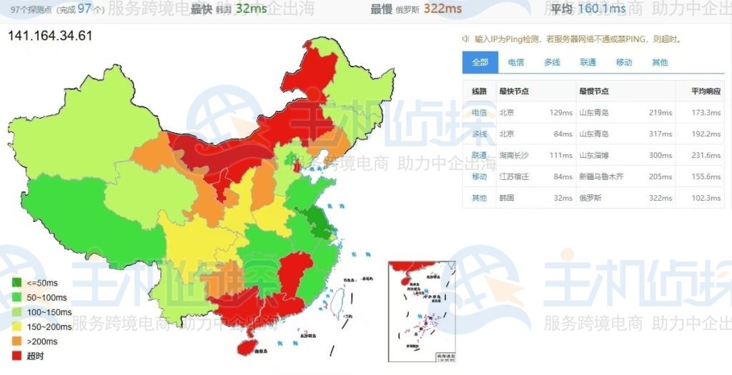 韩国首尔测速