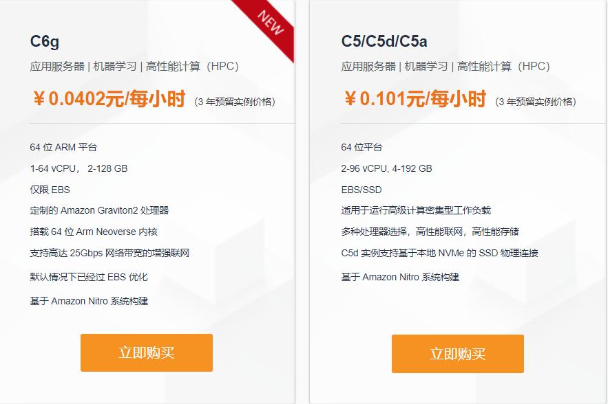 计算优化型