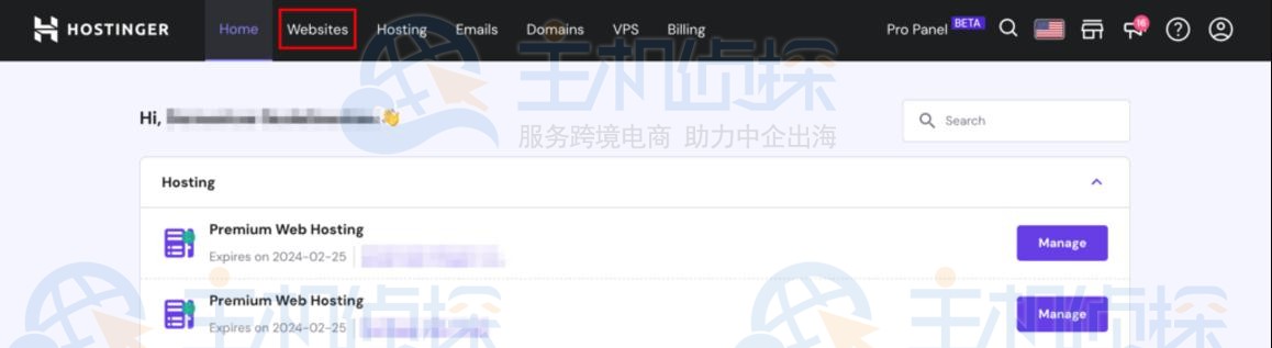 Websites