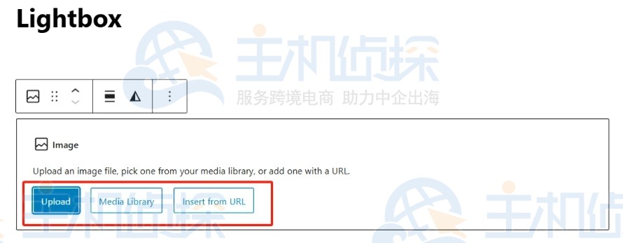 选择图像