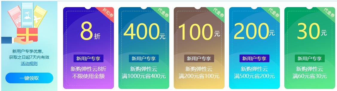 ¥2660+上云礼包