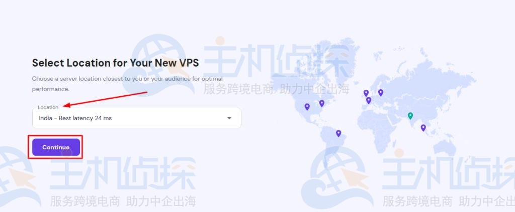 选择位置
