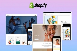 Shopify主题