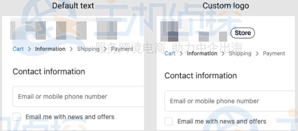 添加信任标记