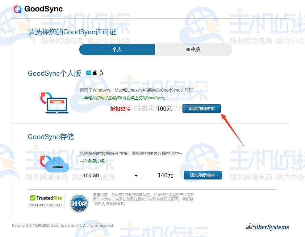 GoodSync