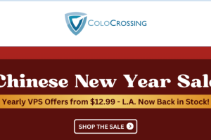 ColoCrossing
