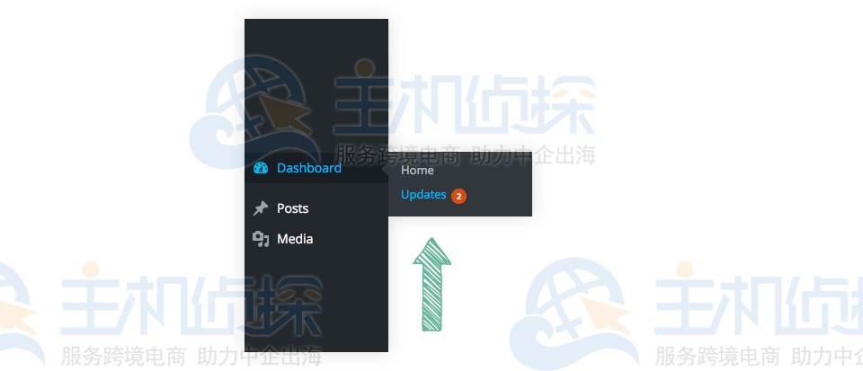 Divi主题更新通知