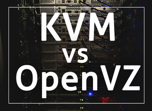 KVM和OpenVZ