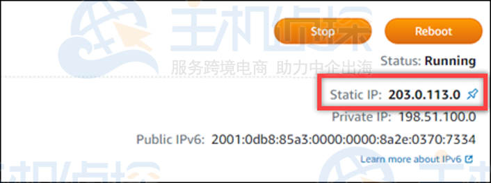 IP 地址