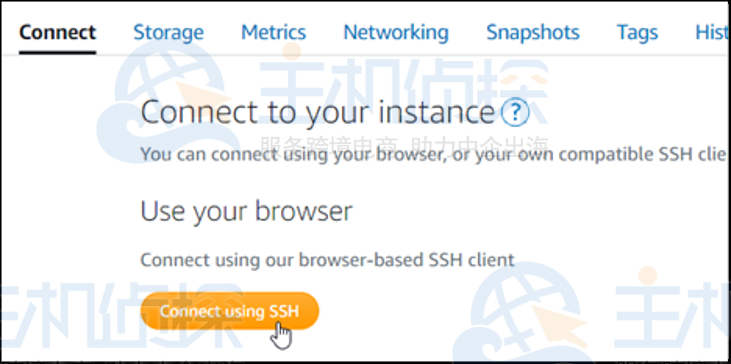 SSH 连接