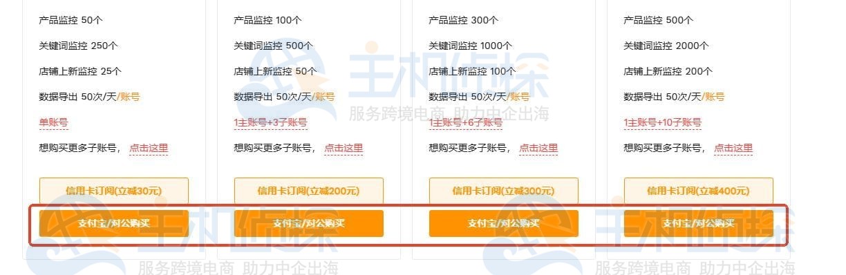 使用优惠码