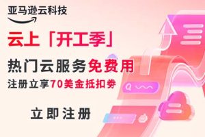 亚马逊云科技