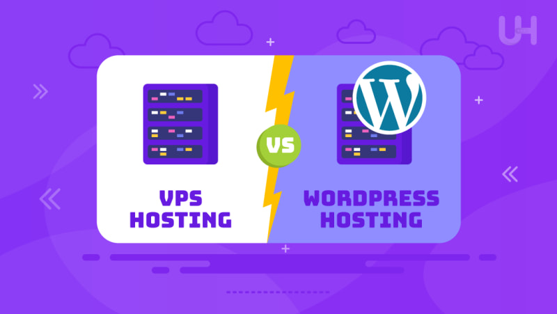 WordPress托管和VPS对比