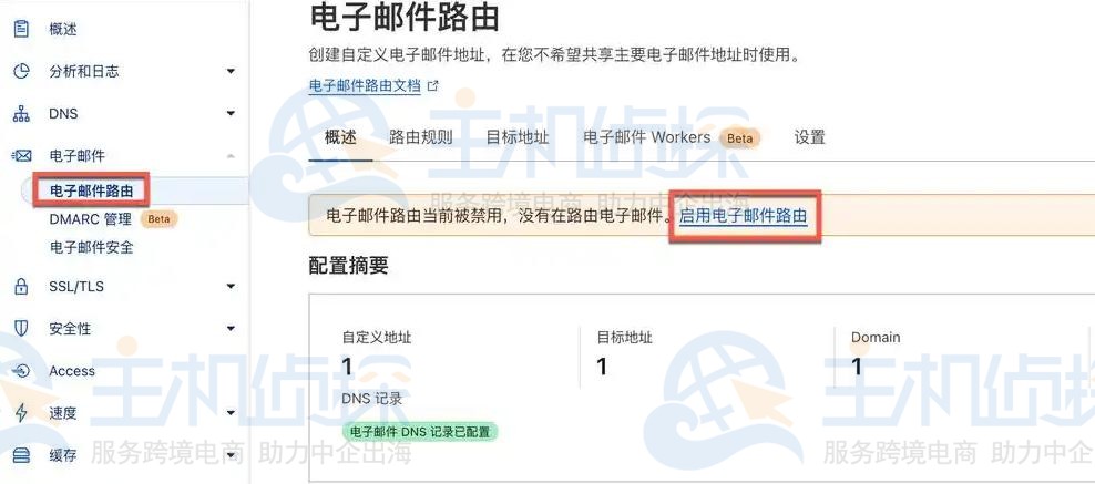 添加DNS记录