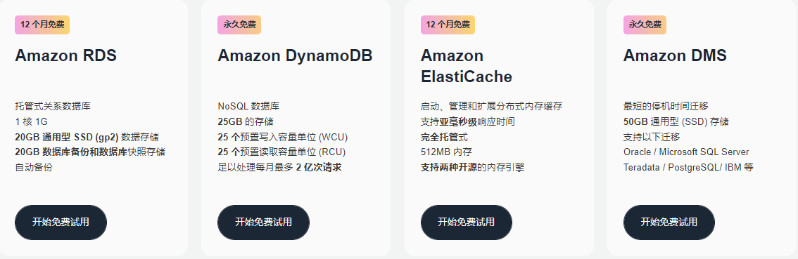 数据库服务