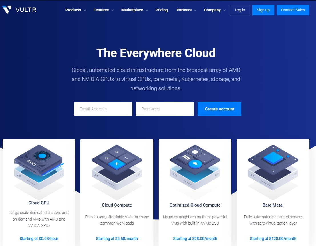 Vultr