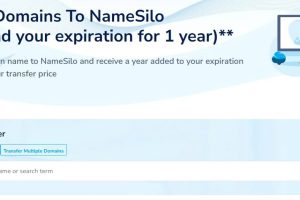 Namesilo