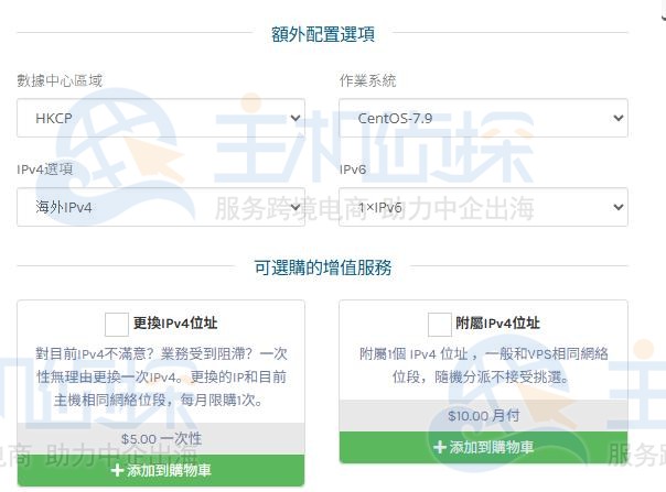HostKvm香港VPS
