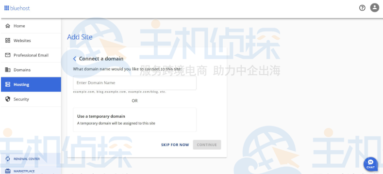 BlueHost