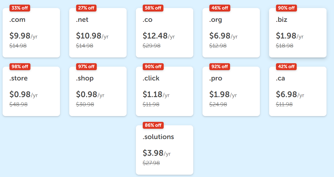 Namecheap