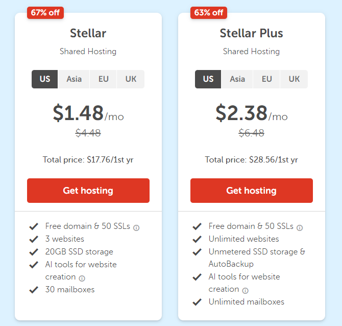 Namecheap