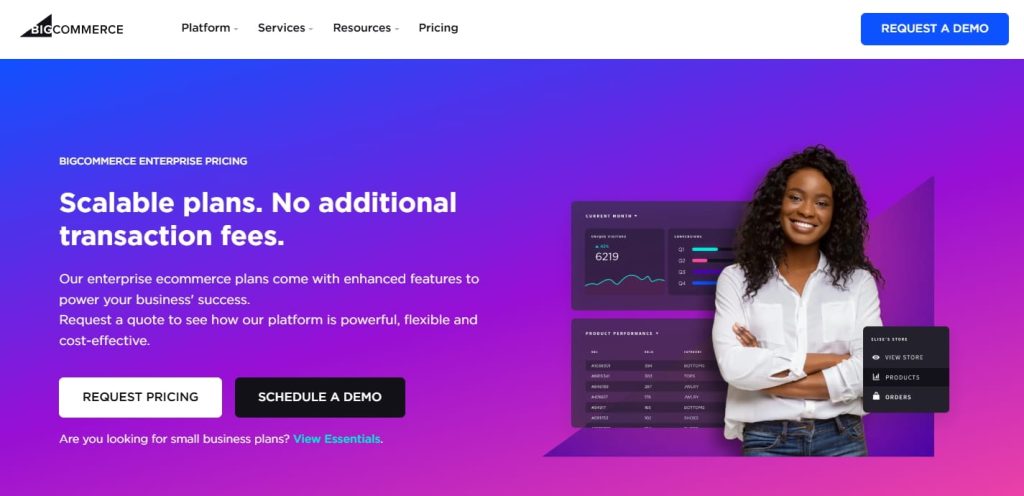 BigCommerce