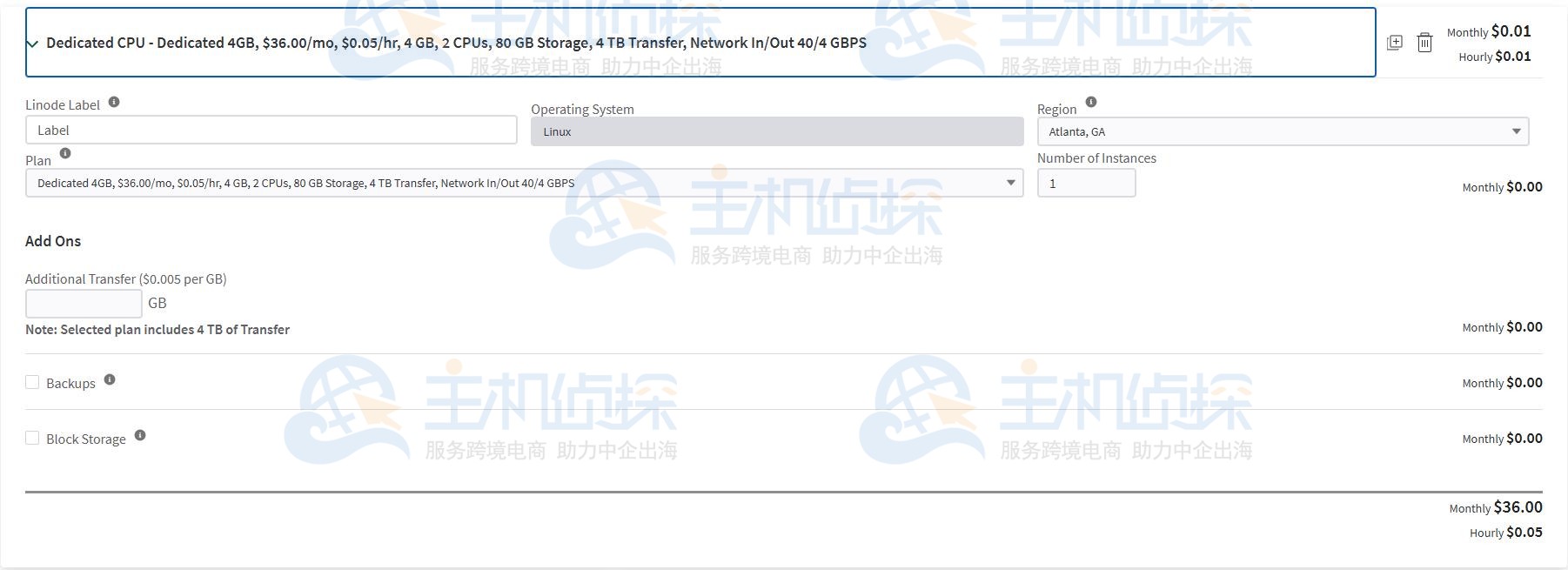 Linode