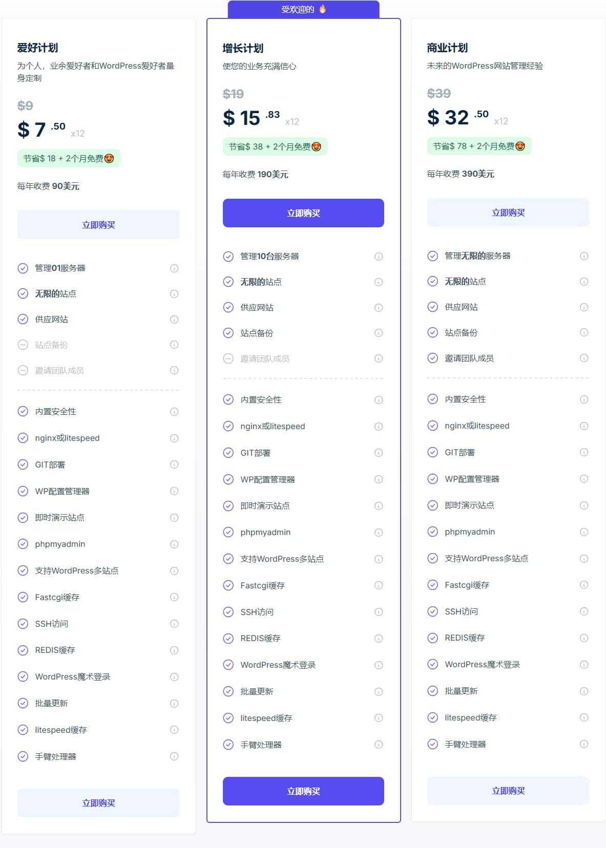 FlyWP面板