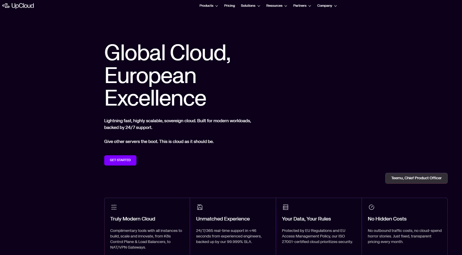 UpCloud
