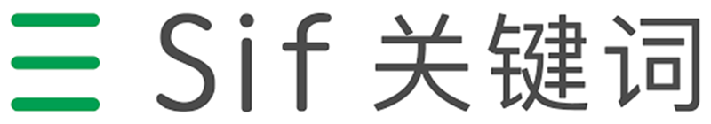 Sif关键词工具:亚马逊卖家必备关键词运营工具