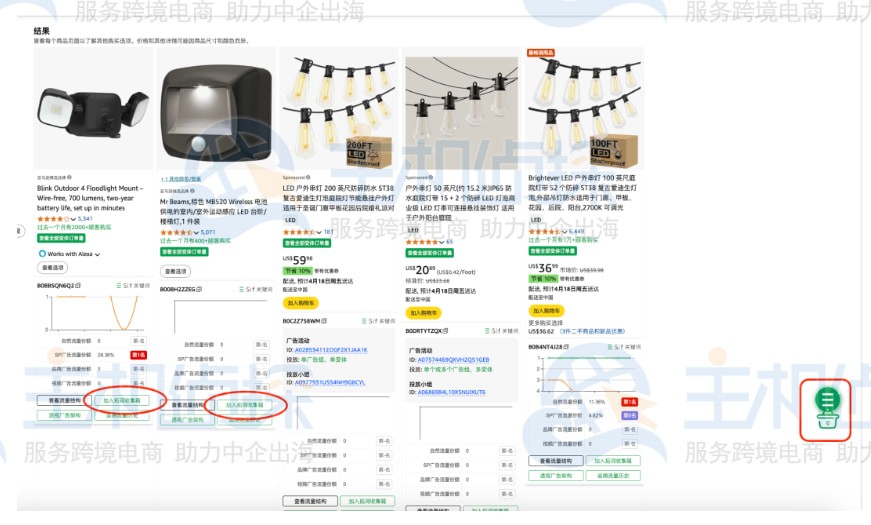 定位核心竞品