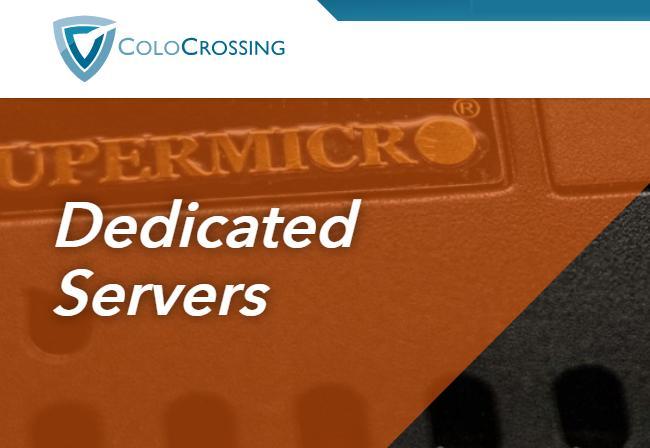 ColoCrossing