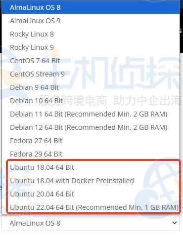 RackNerd服务器