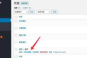 进入可视化编辑器