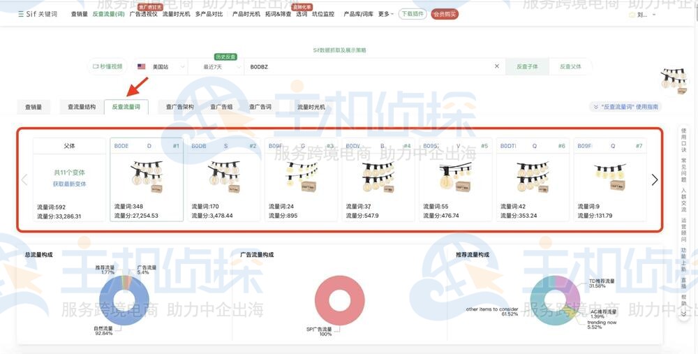 子体概览
