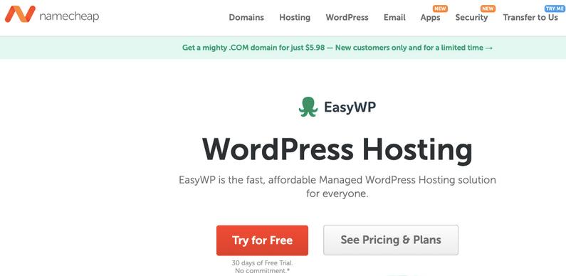 Namecheap