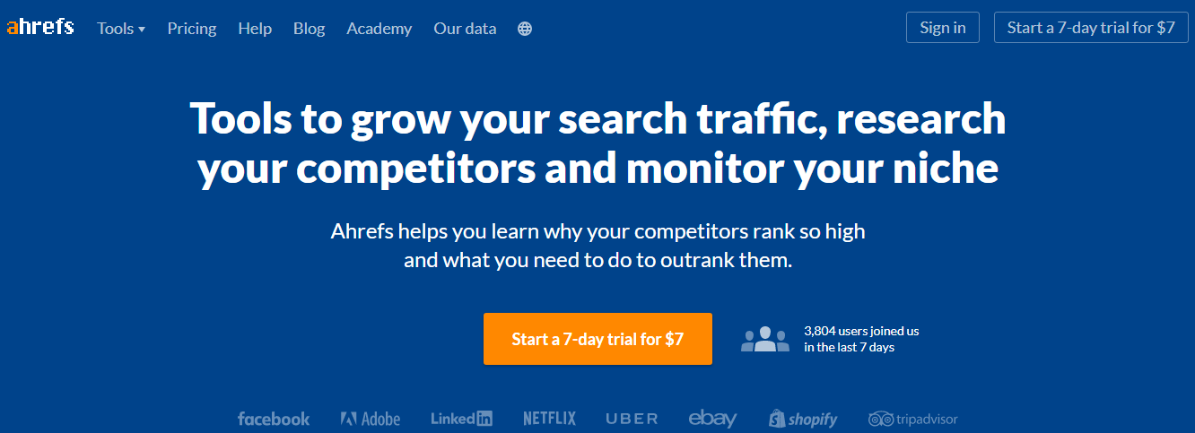 Ahrefs