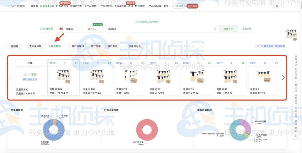 子体概览