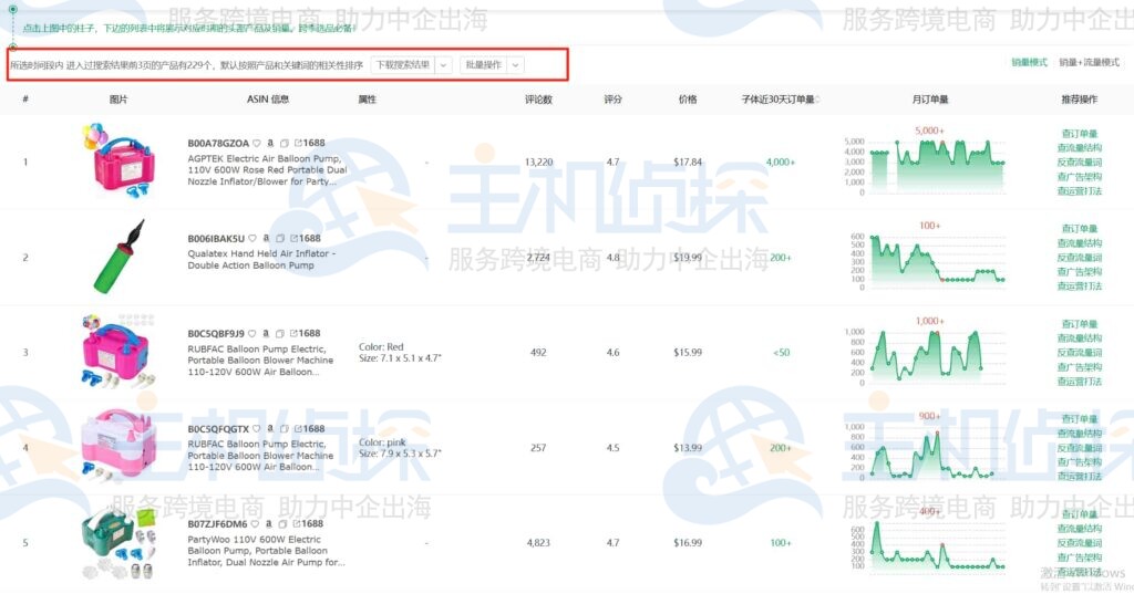 任意柱子