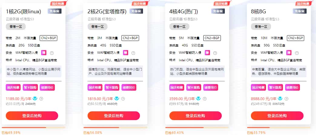 硅云香港云服务器