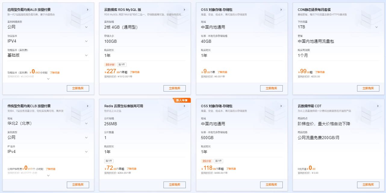 弹性扩展OSS