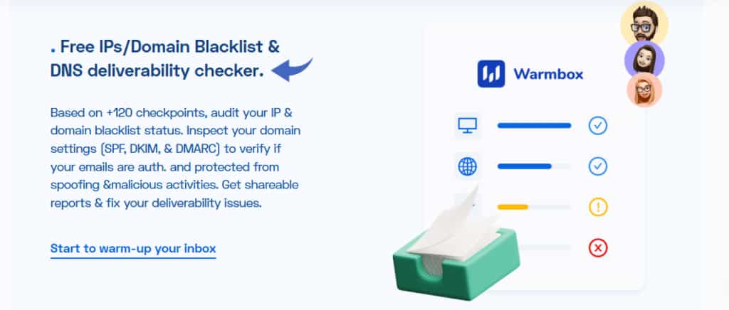 DNS投递率检查器