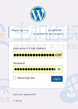 登录