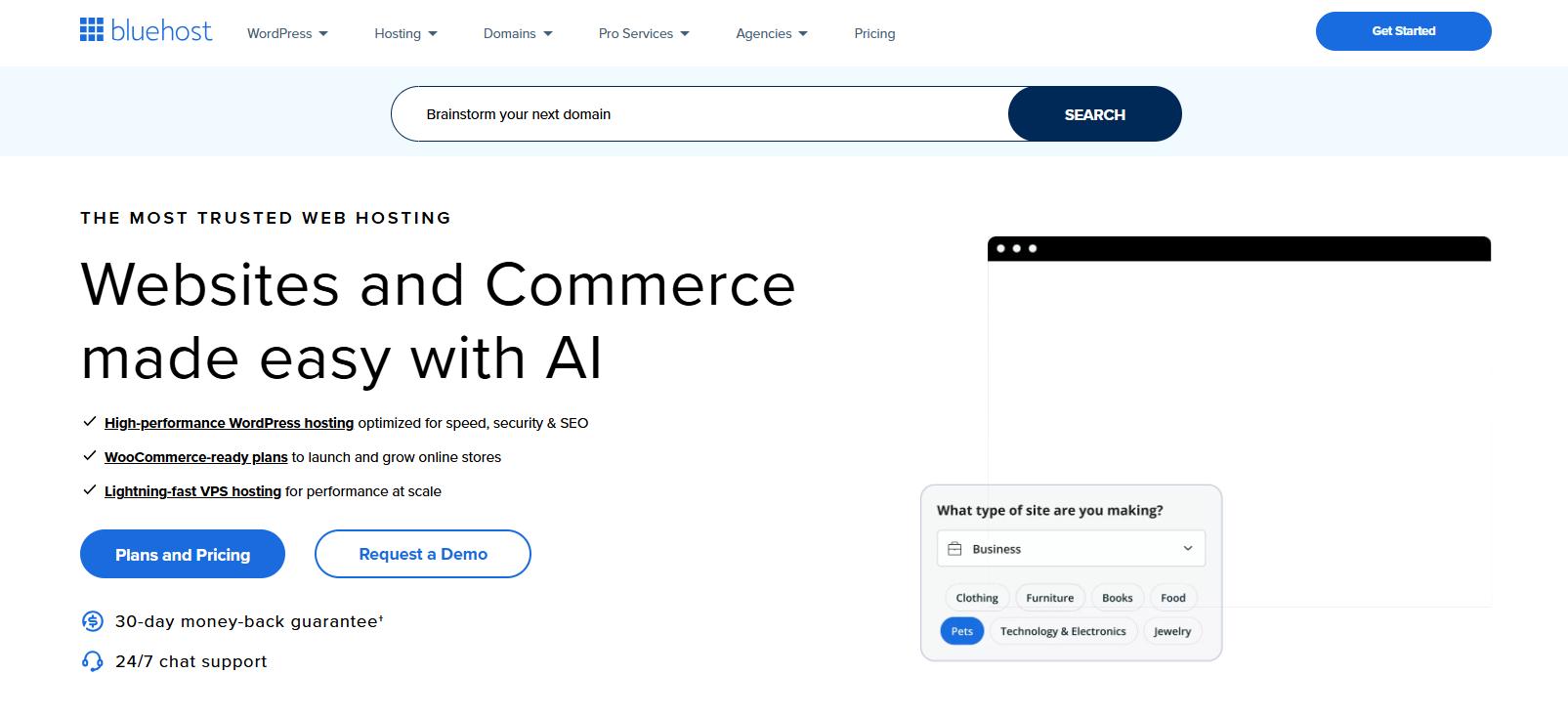 BlueHost