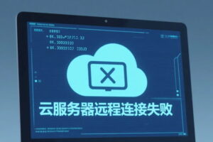 云服务器远程连接失败