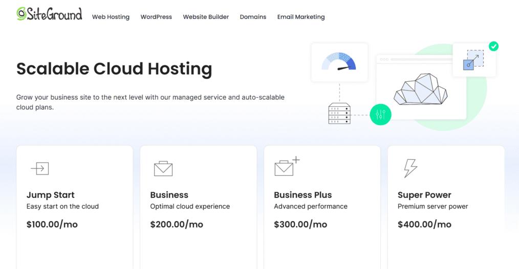SiteGround