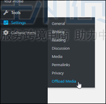 Offload Media